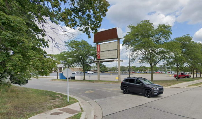 Westwood Cinemas - 2019 Street View Of Sign